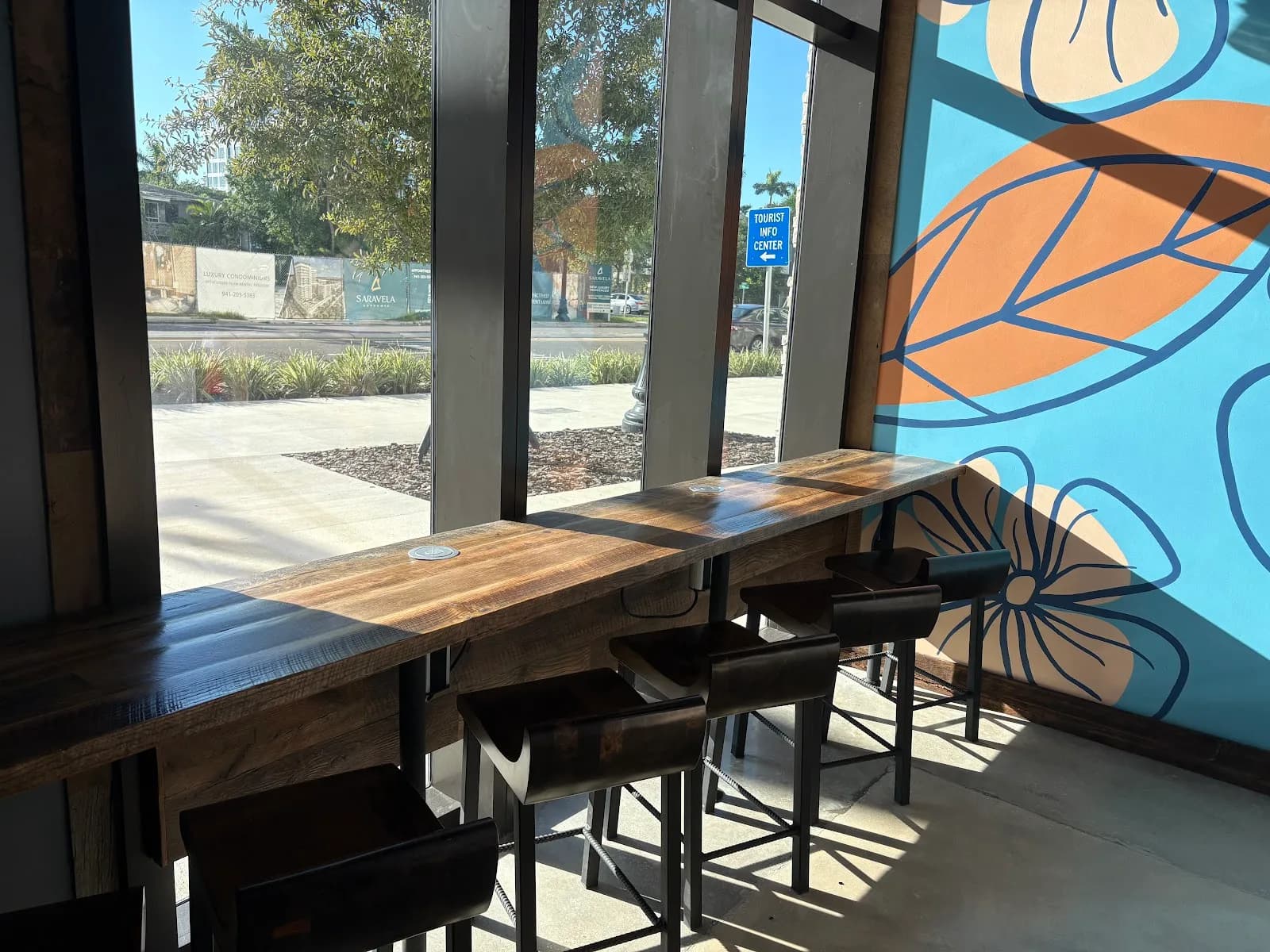 Culture Coffee in Sarasota, specialty coffee cafe