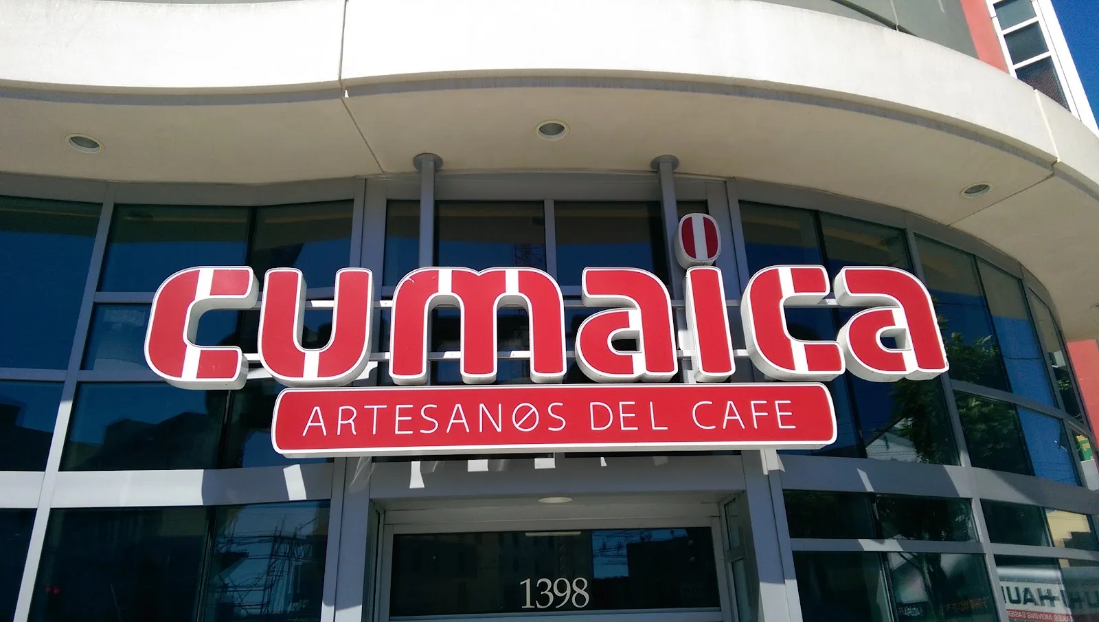 Cumaica: Artesanos del Cafe in San Francisco, specialty coffee cafe