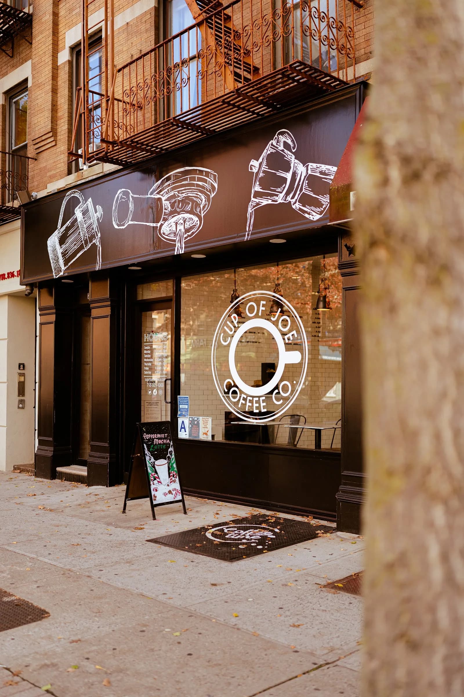Cup O’ Joe Coffee CO in Galena, specialty coffee roaster