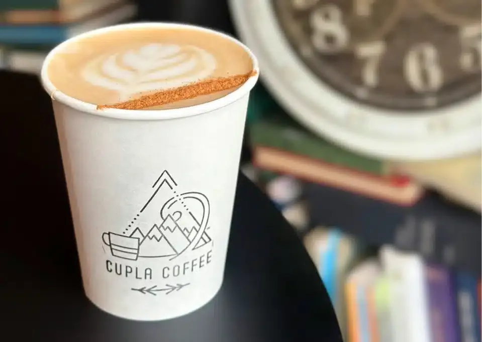 Cupla Coffee in Salt Lake City, specialty coffee roaster
