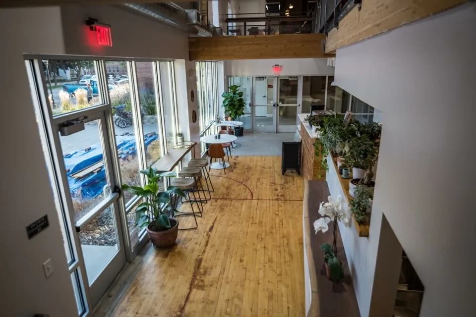 Cuppa in Ogden, specialty coffee cafe