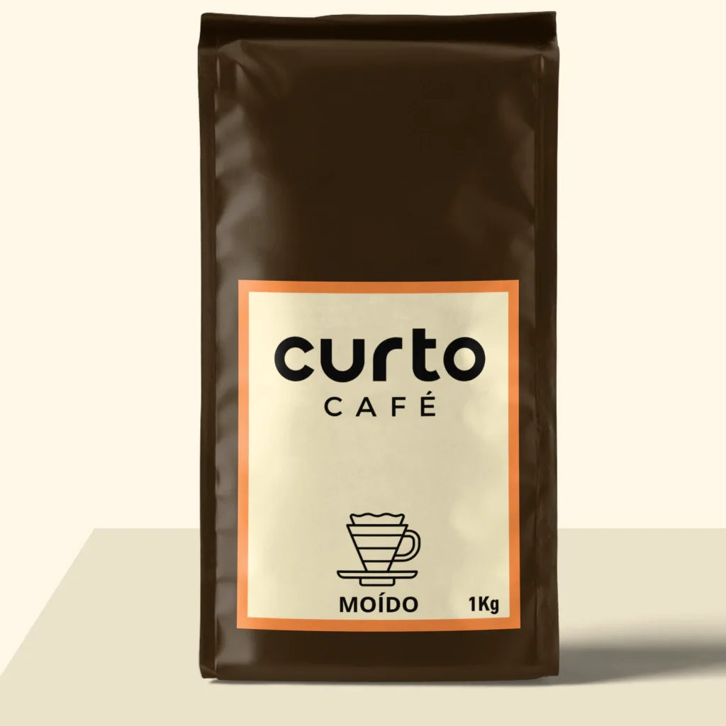 Curto Café in Rio de Janeiro, specialty coffee cafe