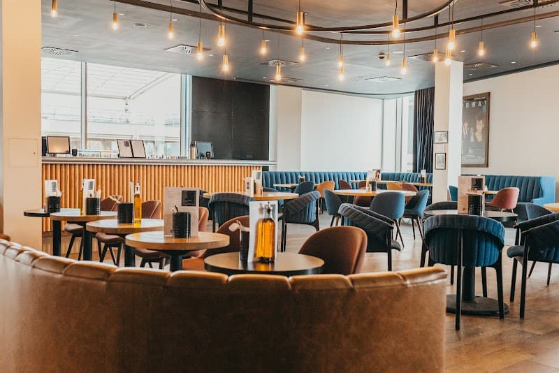 Curzon Oxford in Oxford, specialty coffee cafe