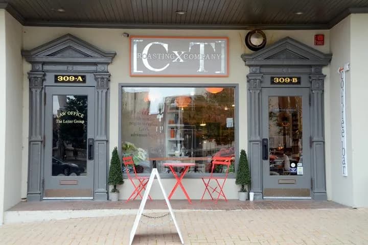 CxT Roasting Company - Apollo in Peoria, specialty coffee roaster
