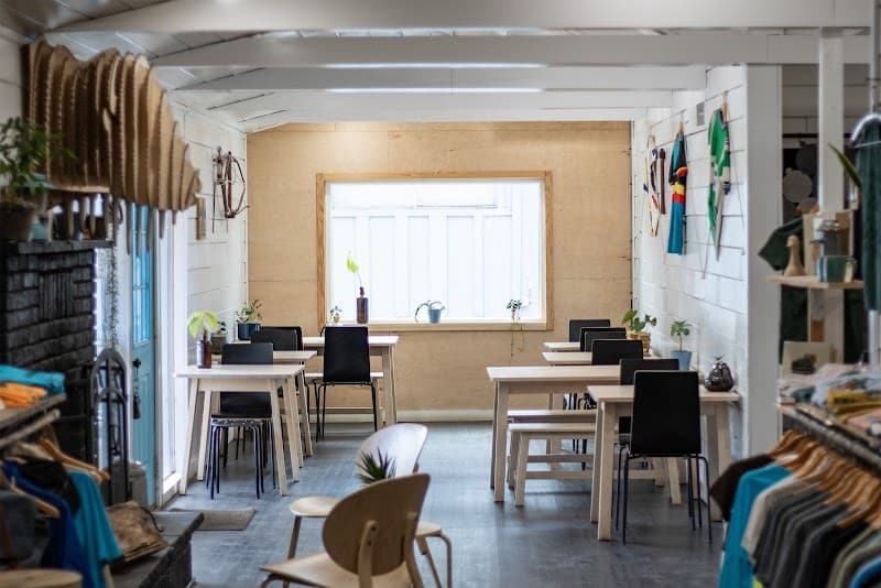 Cyclelogical Coffee & Gelato in Snowflake, specialty coffee cafe