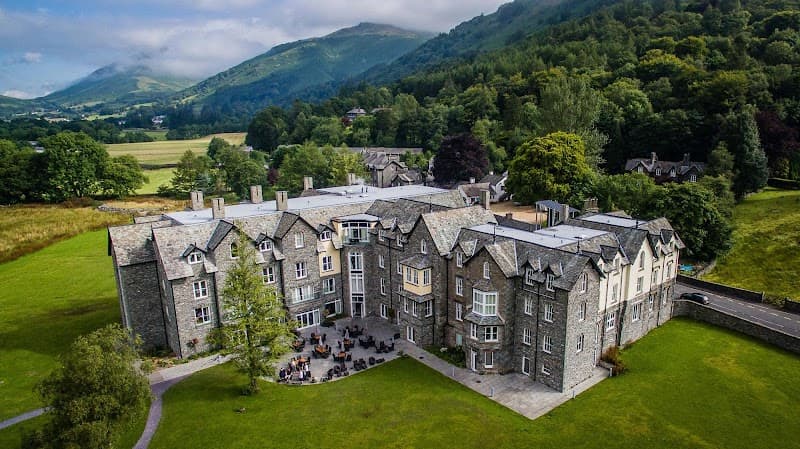 Daffodil Hotel & Spa in Ambleside, specialty coffee cafe