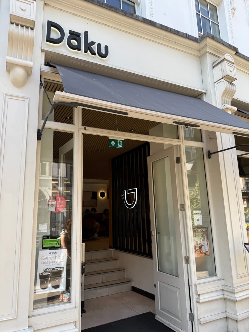 daku, kensington, london