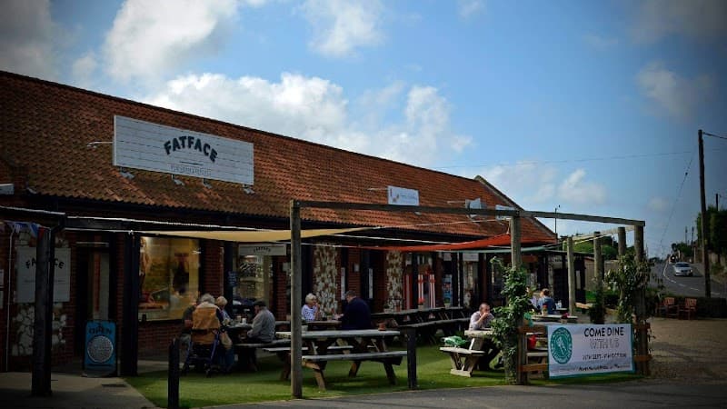 Dalegate Market in King's Lynn, specialty coffee cafe