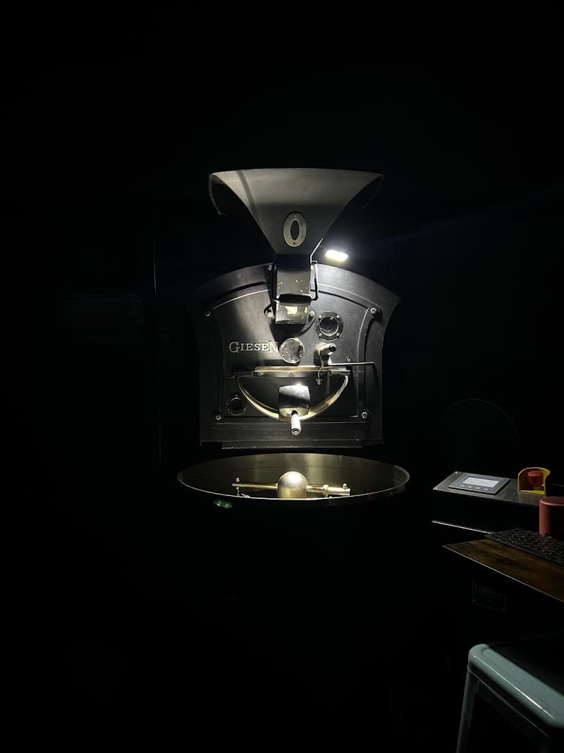 Danelaw Coffee in Huddersfield, specialty coffee roaster