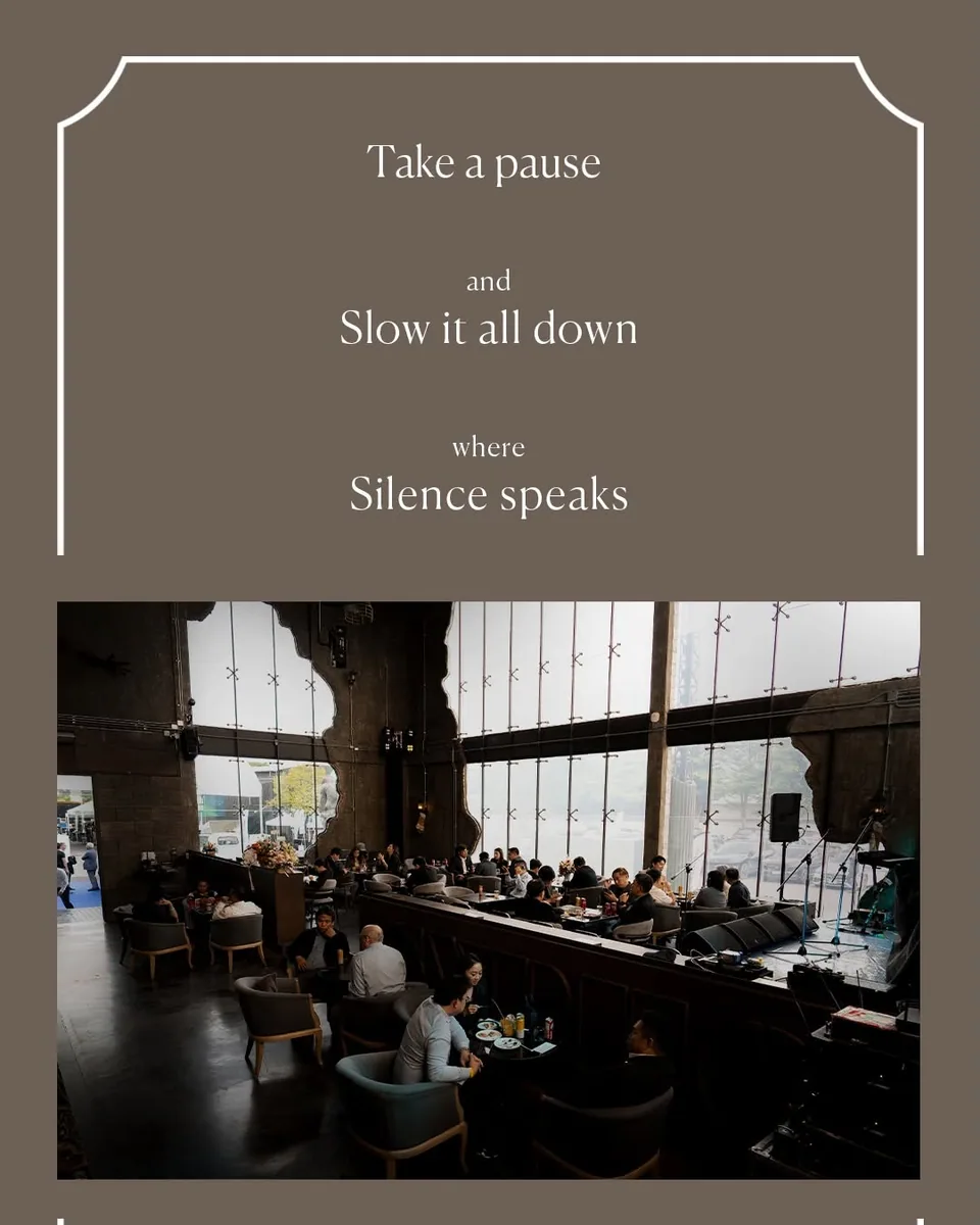 Davin Cafe in Bangkok, specialty coffee cafe