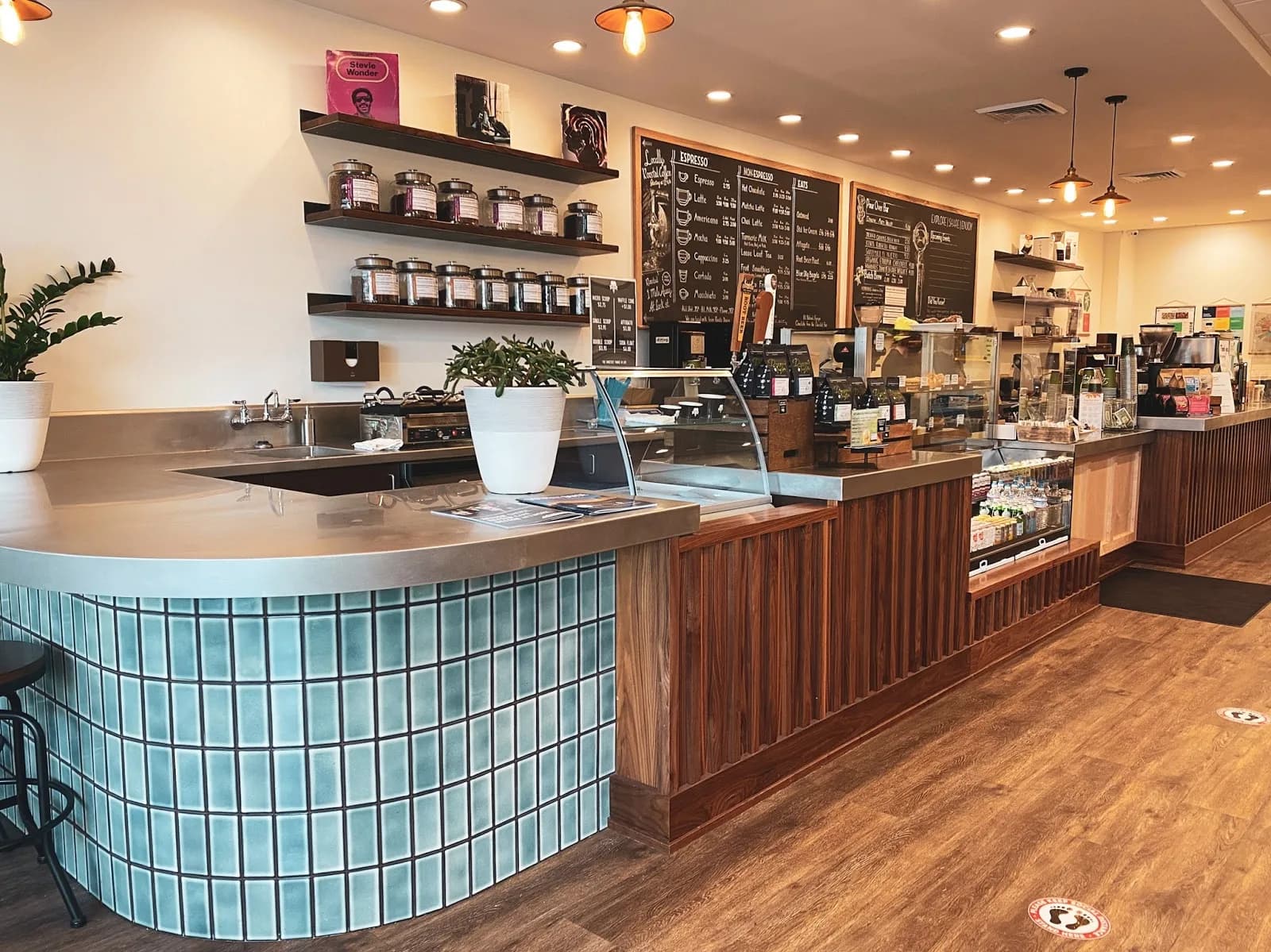 Dawson Taylor Coffee Roasters in Boise, specialty coffee roaster