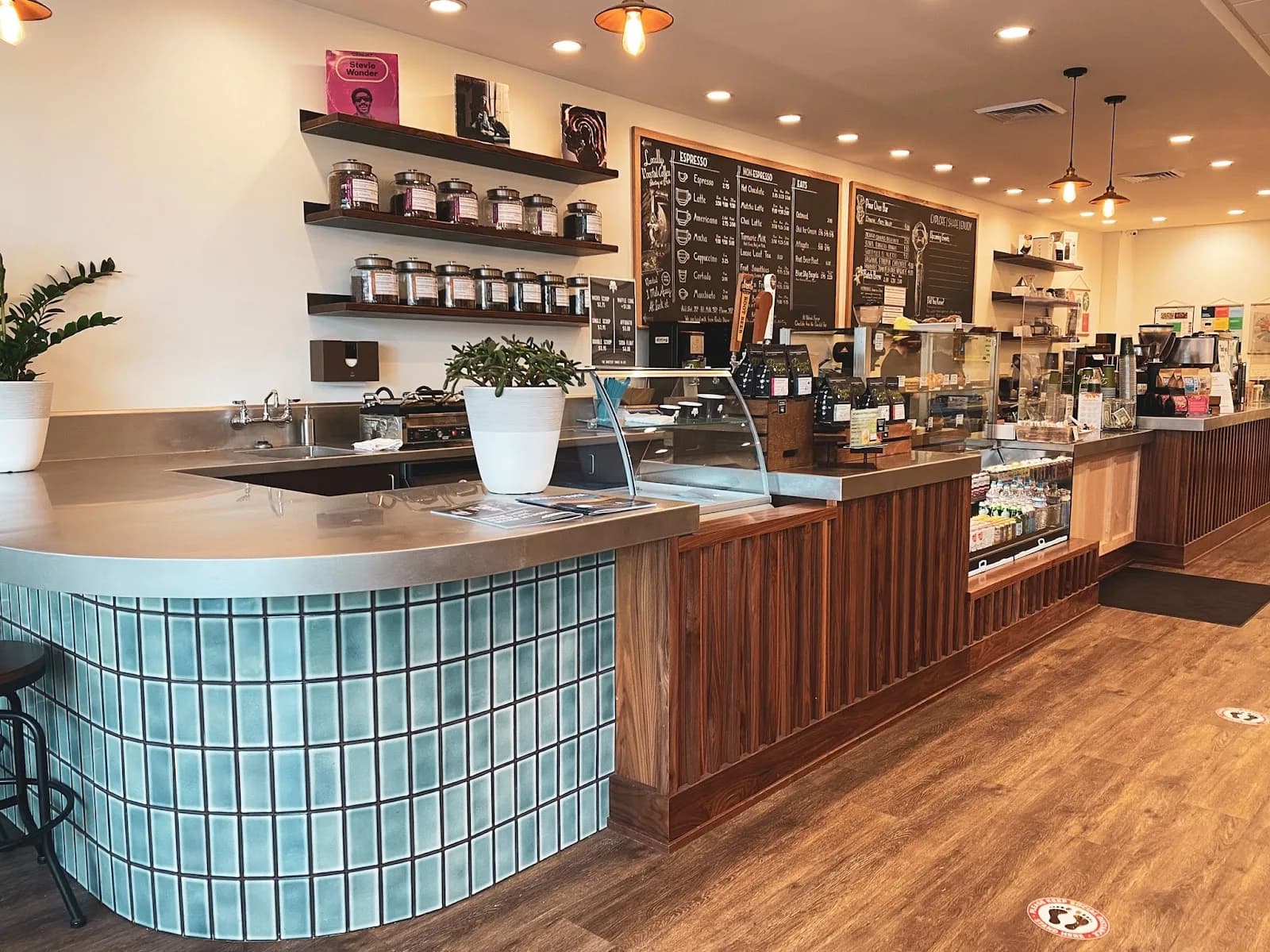 Dawson Taylor Coffee Roasters - Downtown Cafe in Boise, specialty coffee cafe
