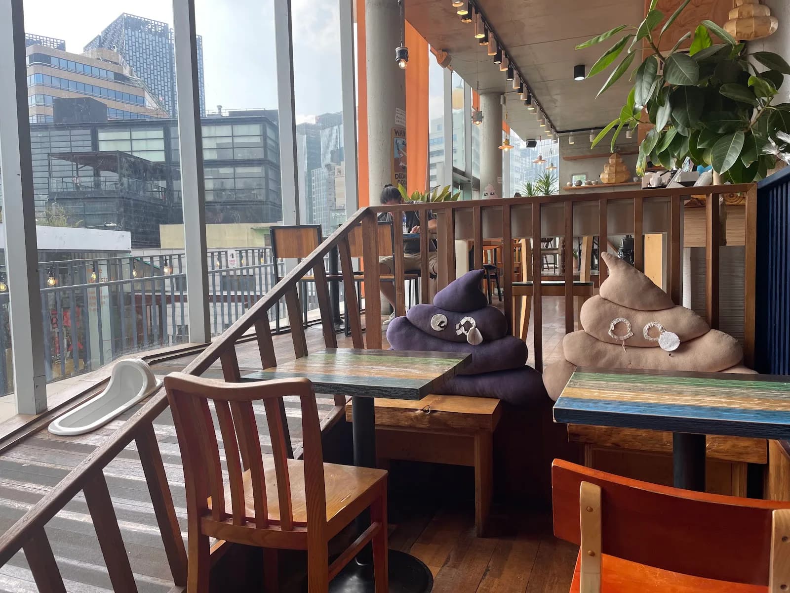 Ddong Café in Seoul, specialty coffee cafe