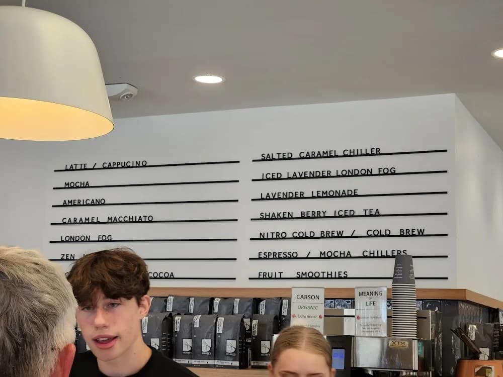 Delany's Coffee House in North Vancouver, specialty coffee roaster