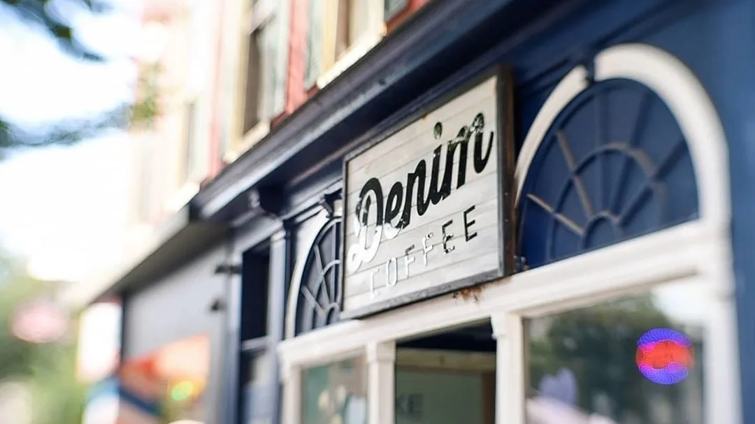 Denim Coffee in Chambersburg, specialty coffee roaster