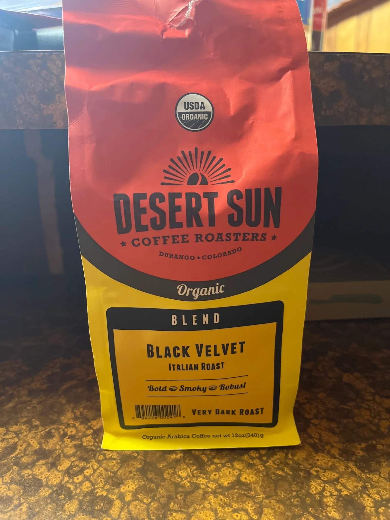 Desert Sun Coffee Roasters in Durango, specialty coffee roaster