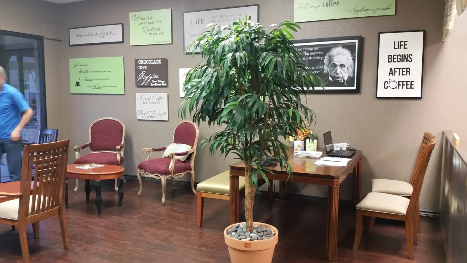 Desert Wind Coffee Roaster in Las Vegas, specialty coffee roaster