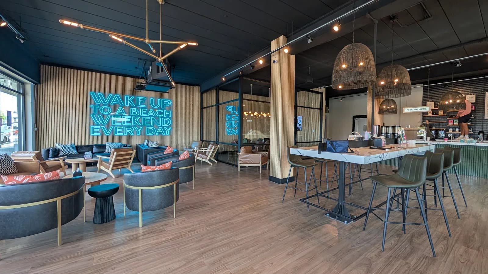 Destin Coffee in Fort Walton Beach, specialty coffee roaster