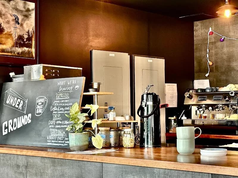 Dirty Lights Coffee Company in St. Petersburg, specialty coffee roaster