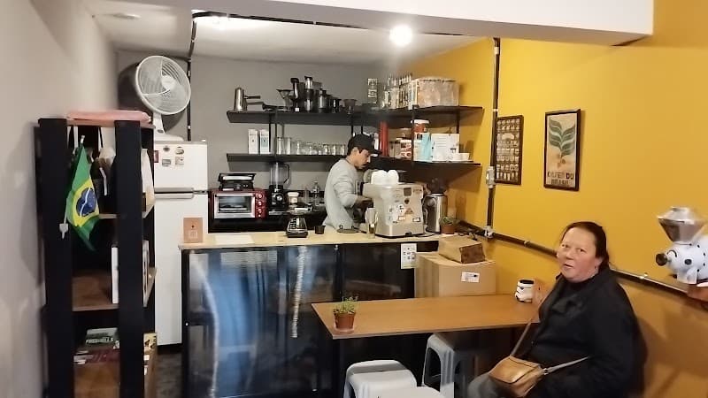 Dividendo Café - Micro Cafeteria e Torrefação in Mauá, specialty coffee roaster