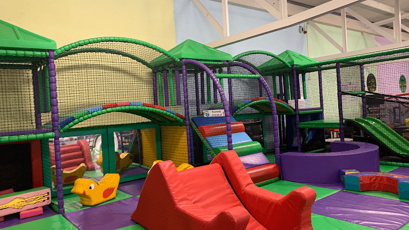 DJ's Play Park in Hemel Hempstead, specialty coffee cafe
