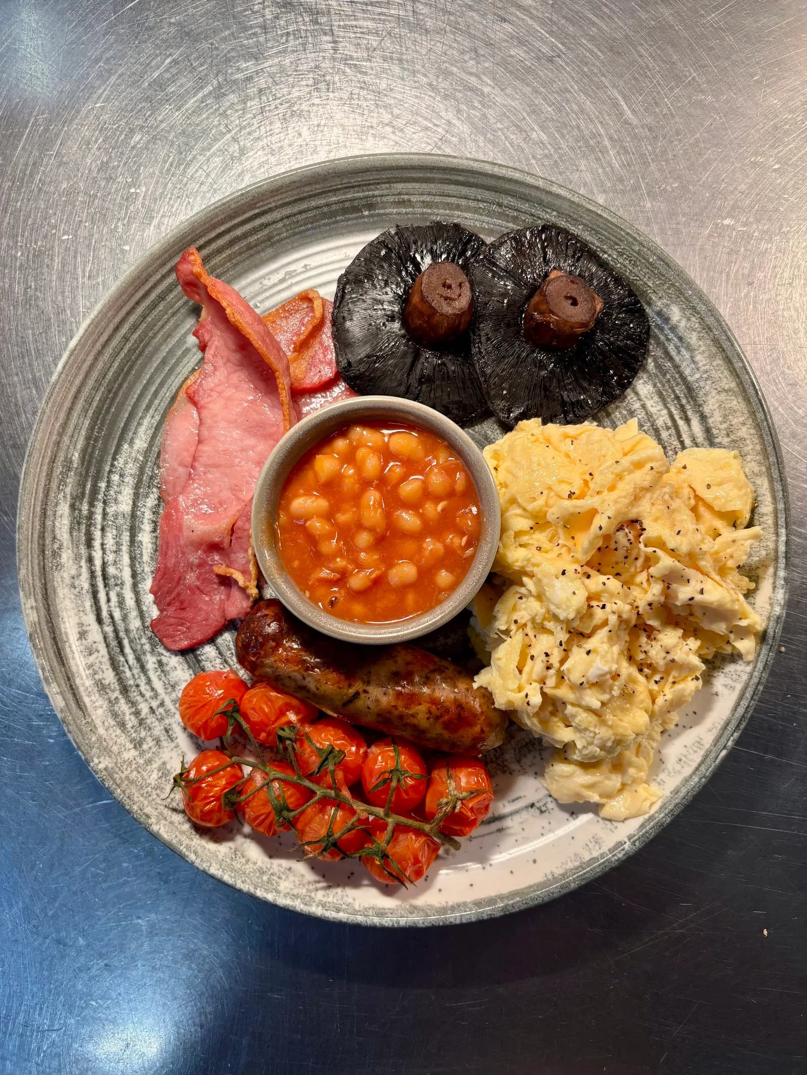 Doddington Farm Shop & Cafe in Doddington, specialty coffee cafe
