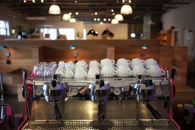 Dogwood Coffee - East Lake in Minneapolis, specialty coffee cafe