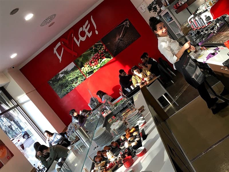 Dolce | Gelateria - Pasticceria - Caffetteria in Turin, specialty coffee cafe