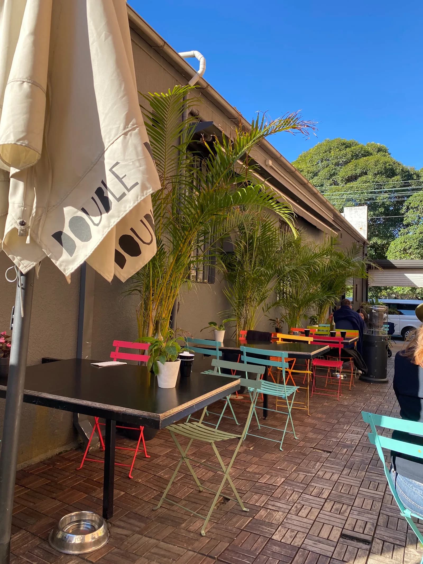 Double Roasters Cafe in Sydney, specialty coffee roaster