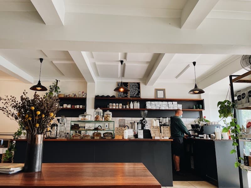 Double Tap Coffee in Sydney, specialty coffee cafe