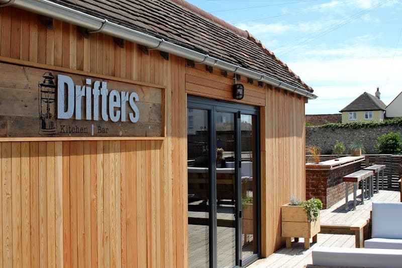 Drifters - East Wittering in East Wittering, specialty coffee cafe