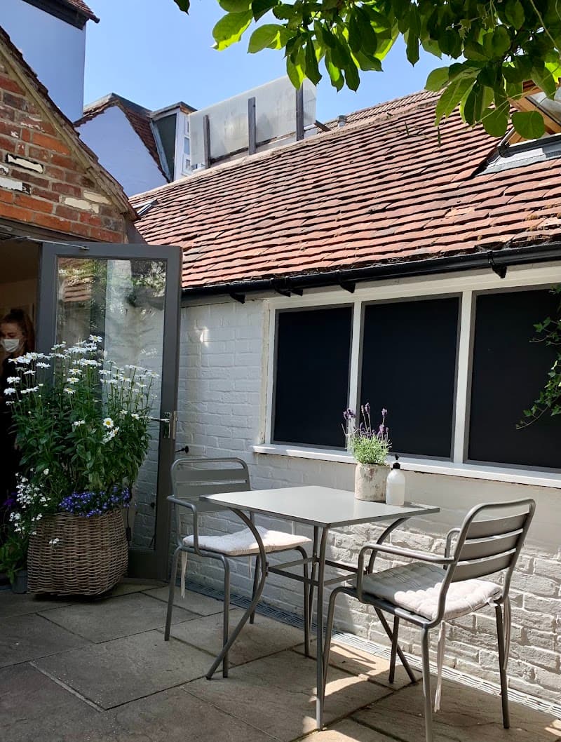 Driftwood Cafe in Havant, specialty coffee cafe