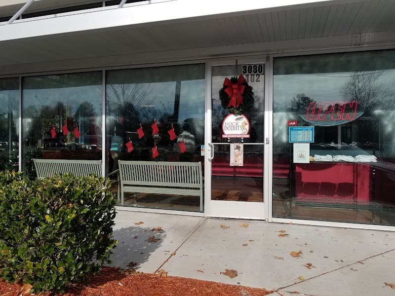 Duck Donuts in Virginia Beach, specialty coffee cafe