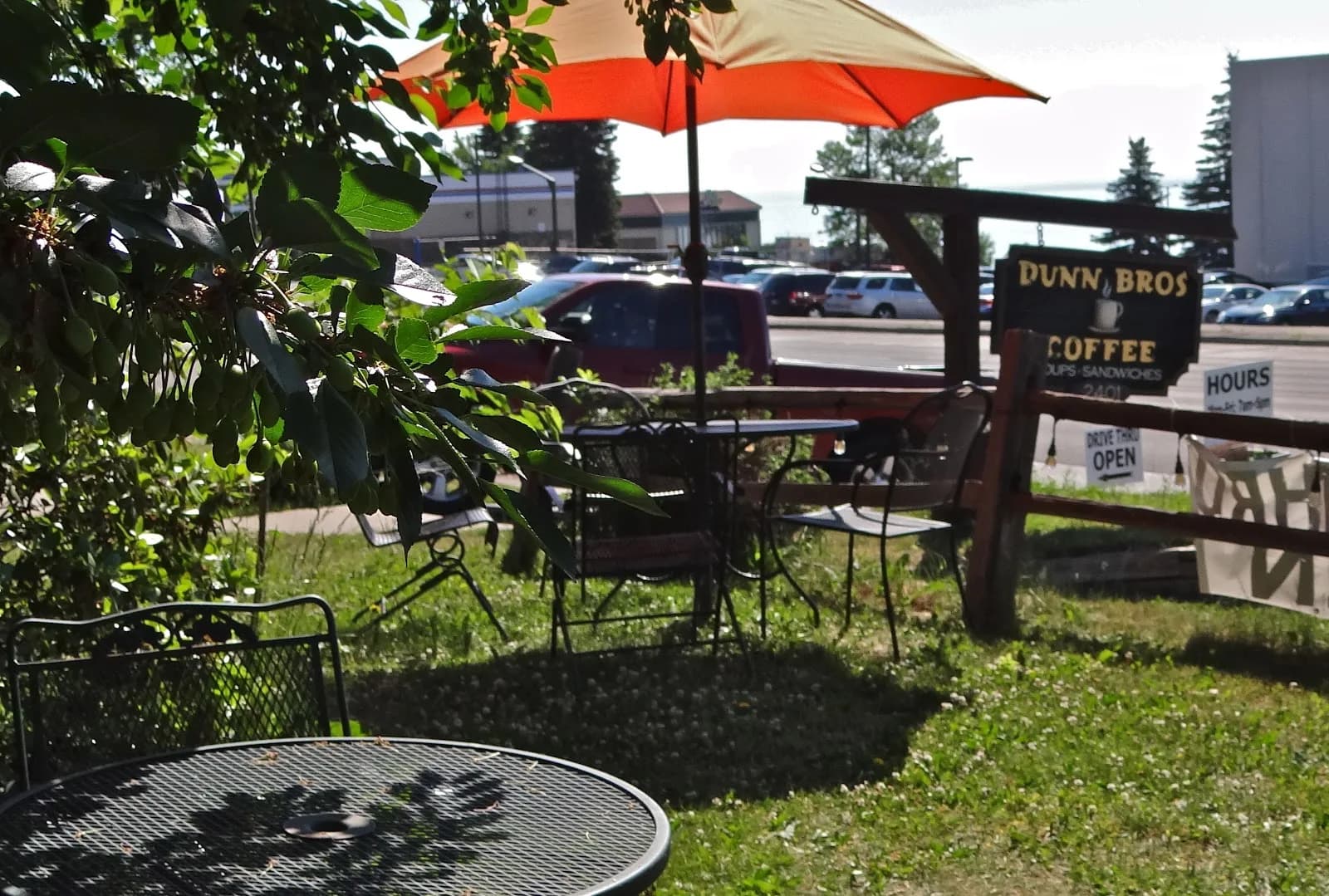 Dunn Brothers Coffee in Duluth, specialty coffee cafe