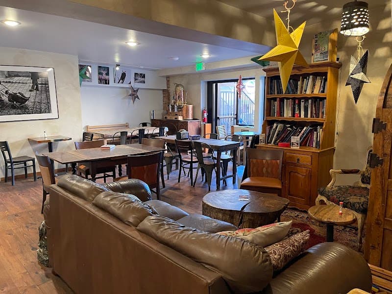 Durango Coffee Company in Durango, specialty coffee cafe