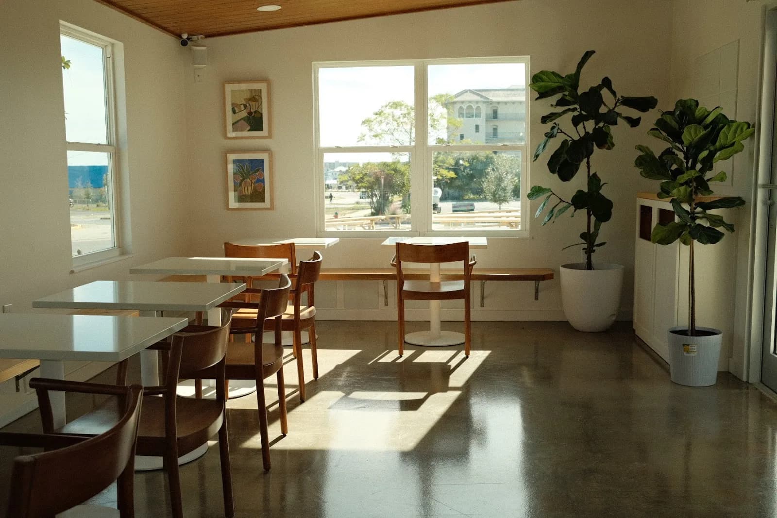East Pass Coffee Co. in Fort Walton Beach, specialty coffee cafe