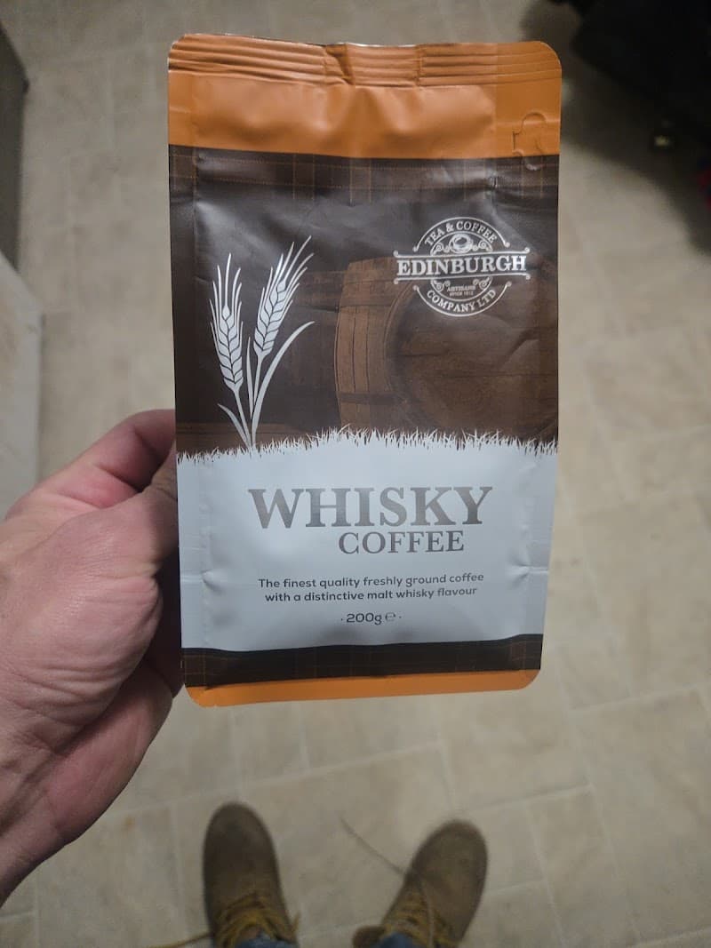 Edinburgh Tea & Coffee Co in Edinburgh, specialty coffee roaster