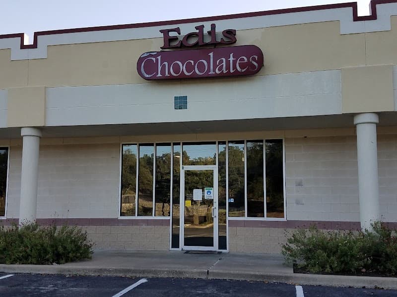 Edis Chocolates & Bakery in Austin, specialty coffee cafe