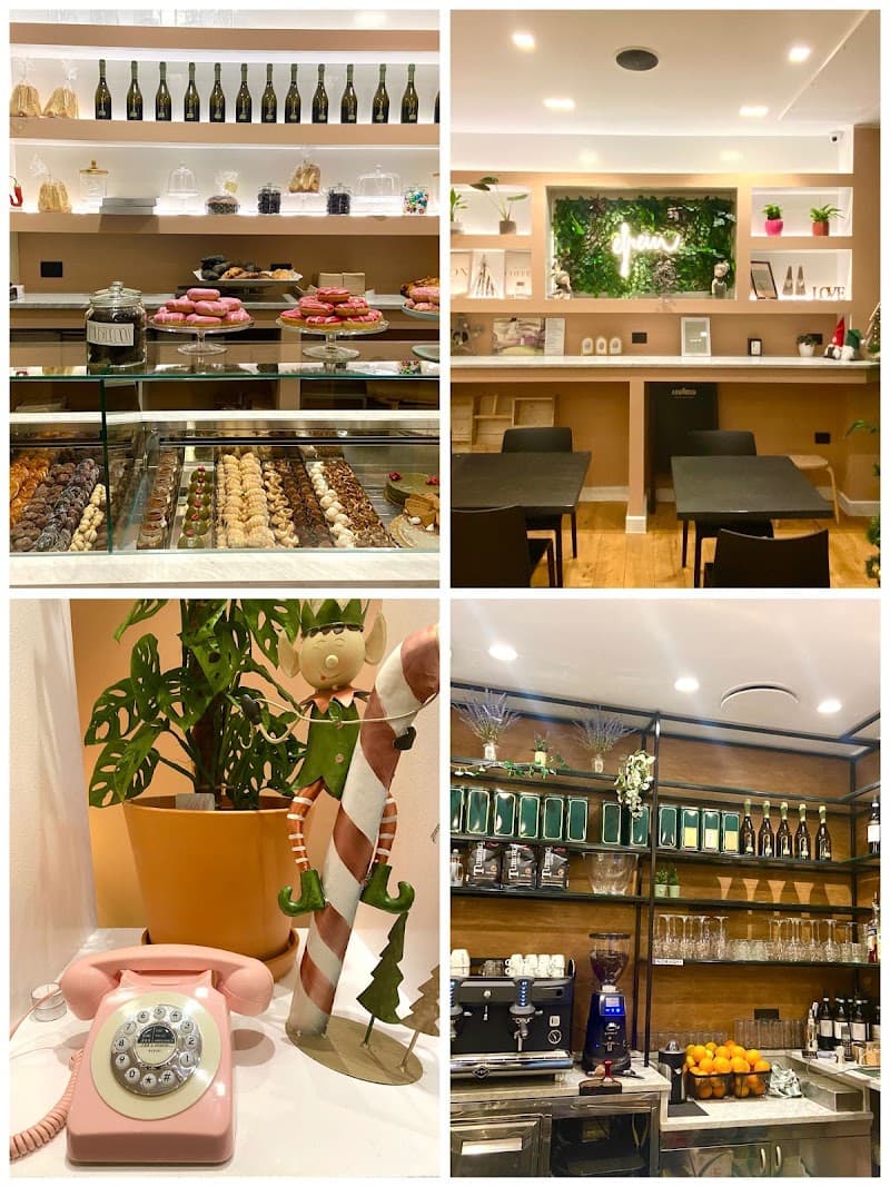 Efrem - Caffetteria, Pasticceria, Cucina in Turin, specialty coffee cafe