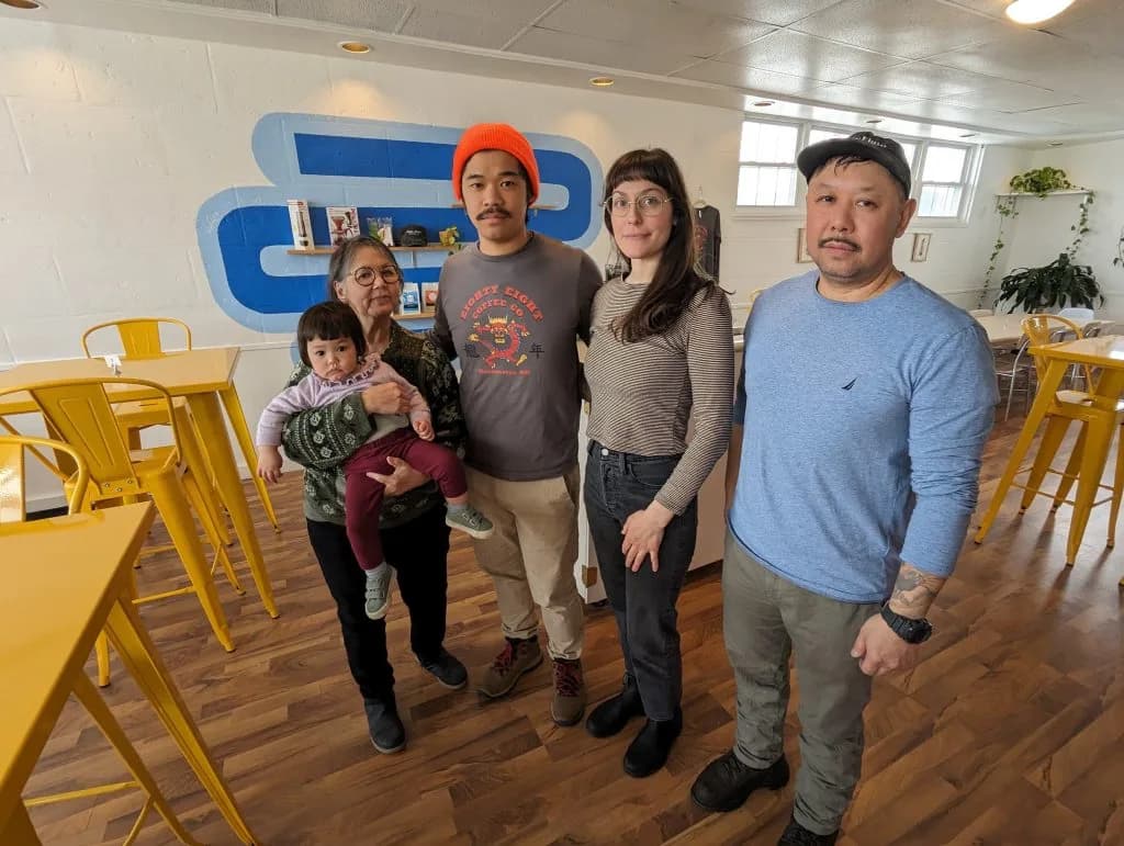 Eighty Eight Coffee in Manchester, specialty coffee roaster