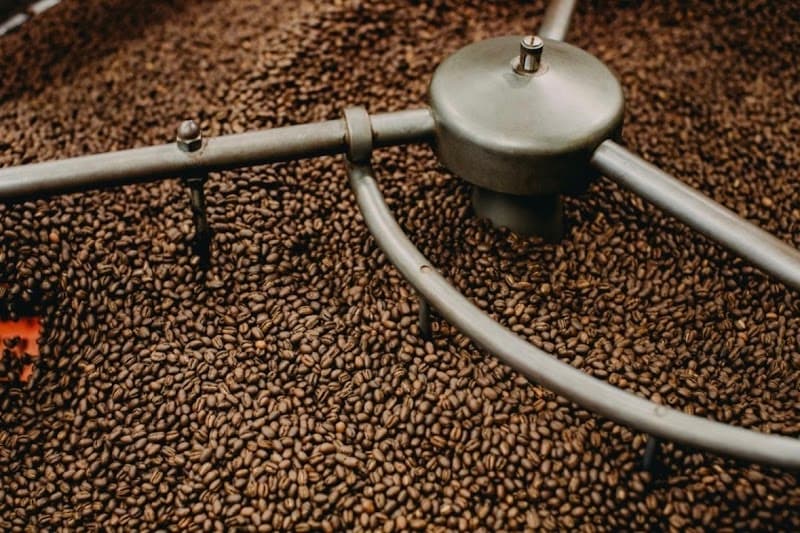 Eiland Coffee Roasters in Dallas, specialty coffee roaster