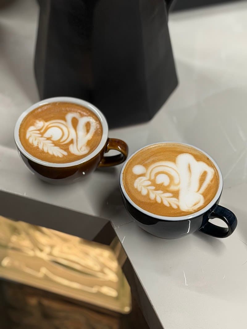 El Pacho Coffee Roasters in Toronto, specialty coffee roaster