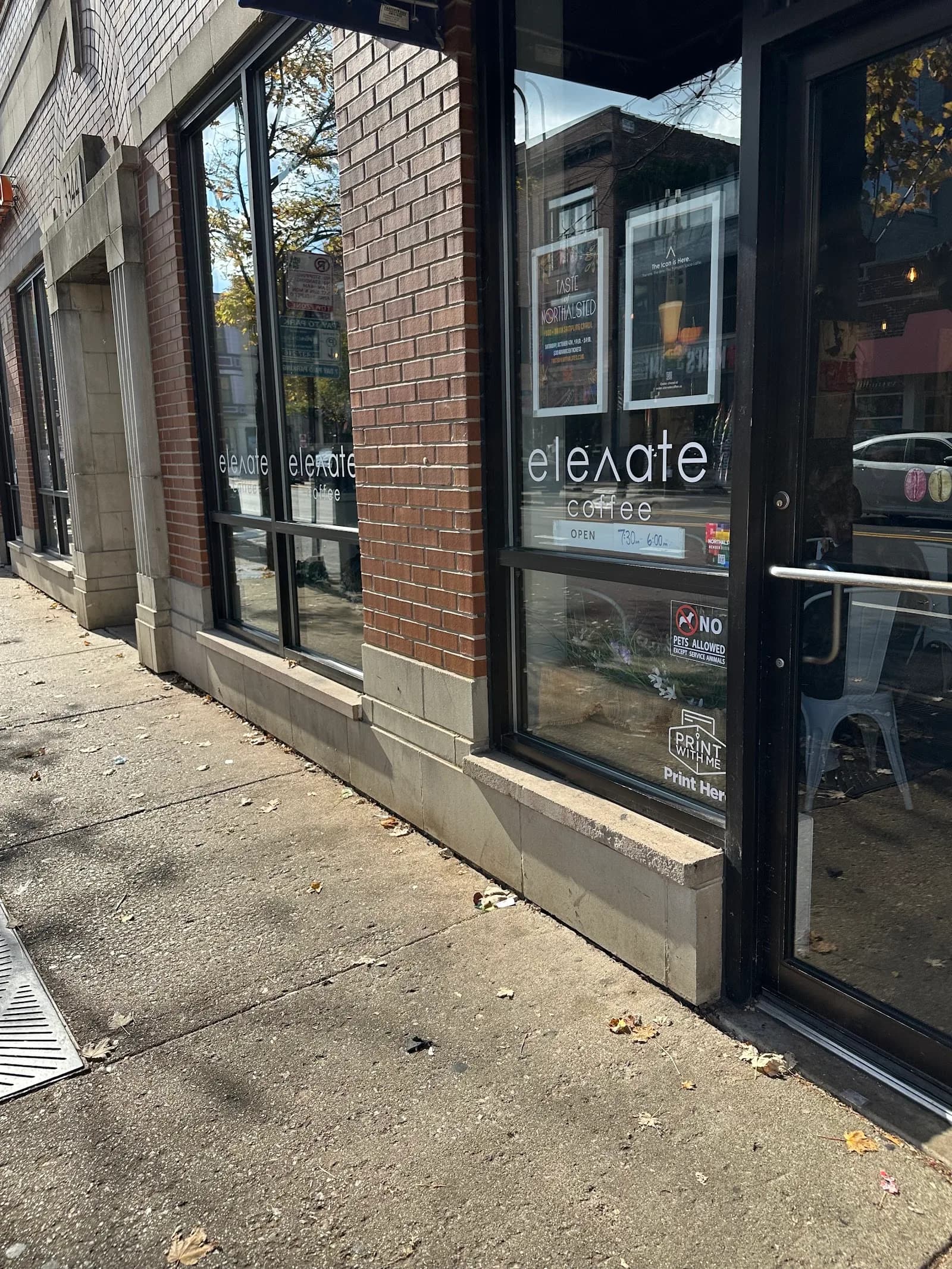 Elevate Coffee - Boystown in Chicago, specialty coffee cafe