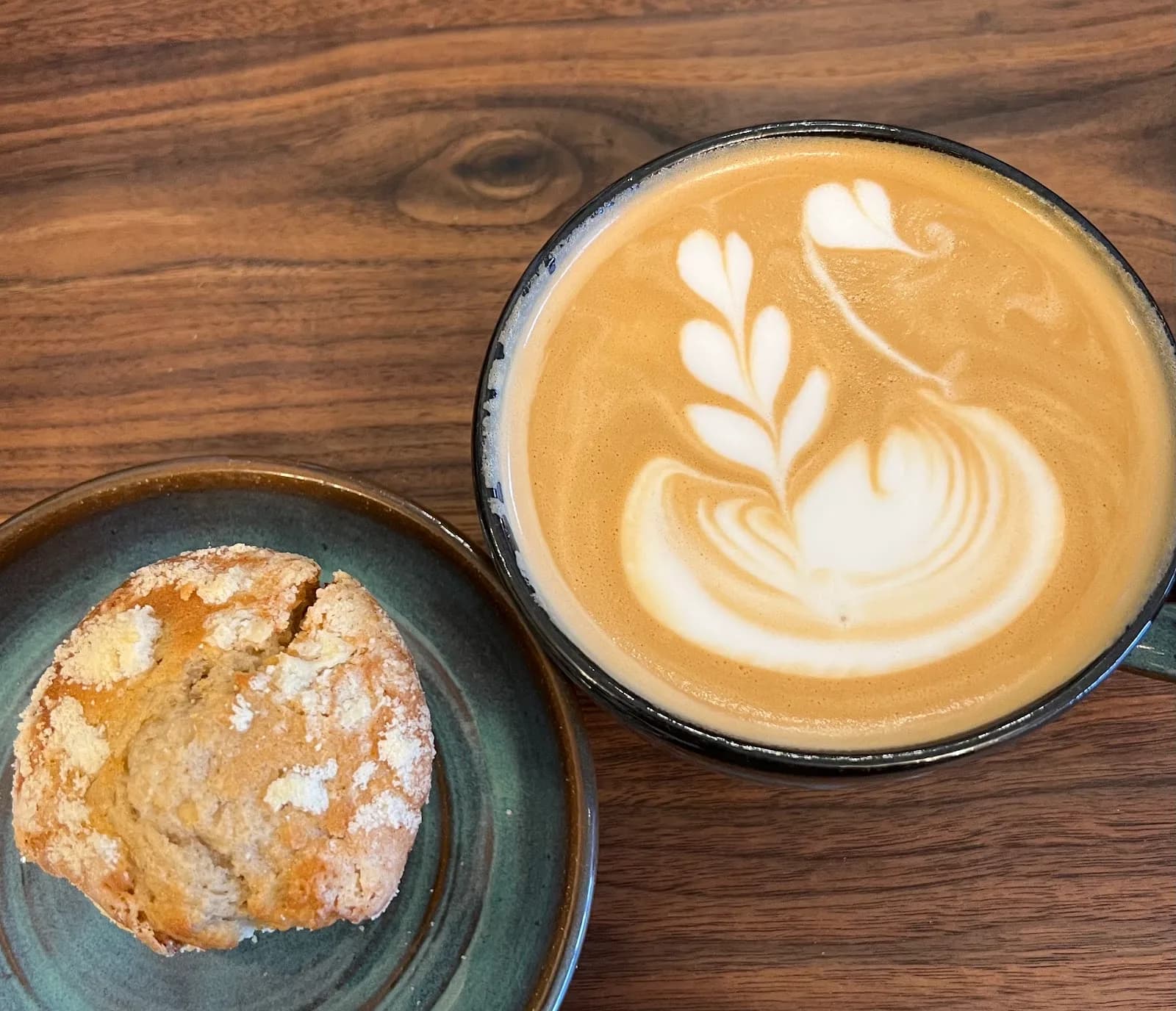 Ember and Bean Roasting Co in Hudson, specialty coffee roaster