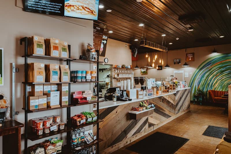 Ember Coffee Company in Big Lake, specialty coffee roaster