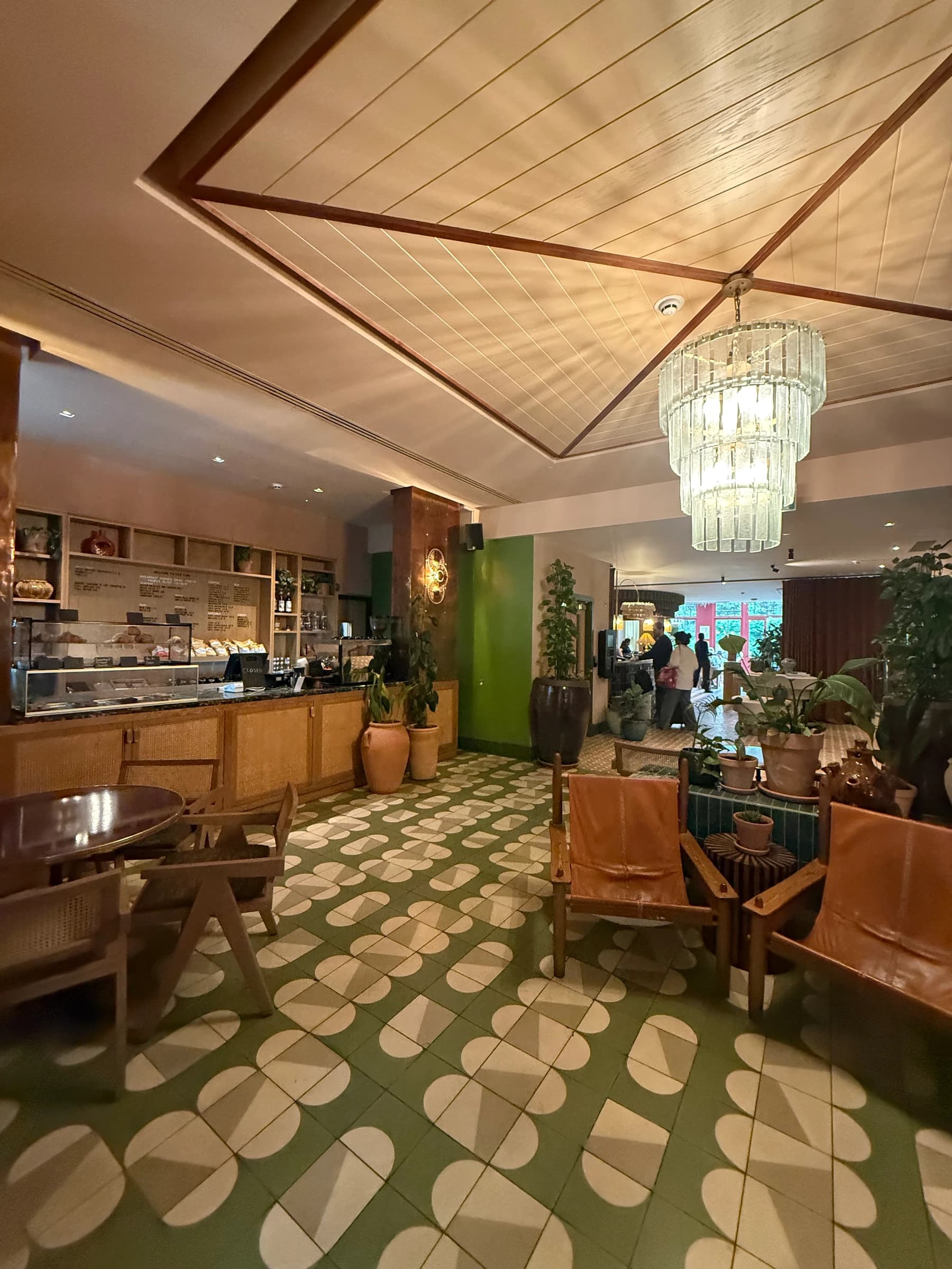 ember locke, kensington, london