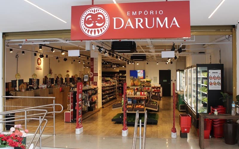 Empório Daruma in São Paulo, specialty coffee cafe