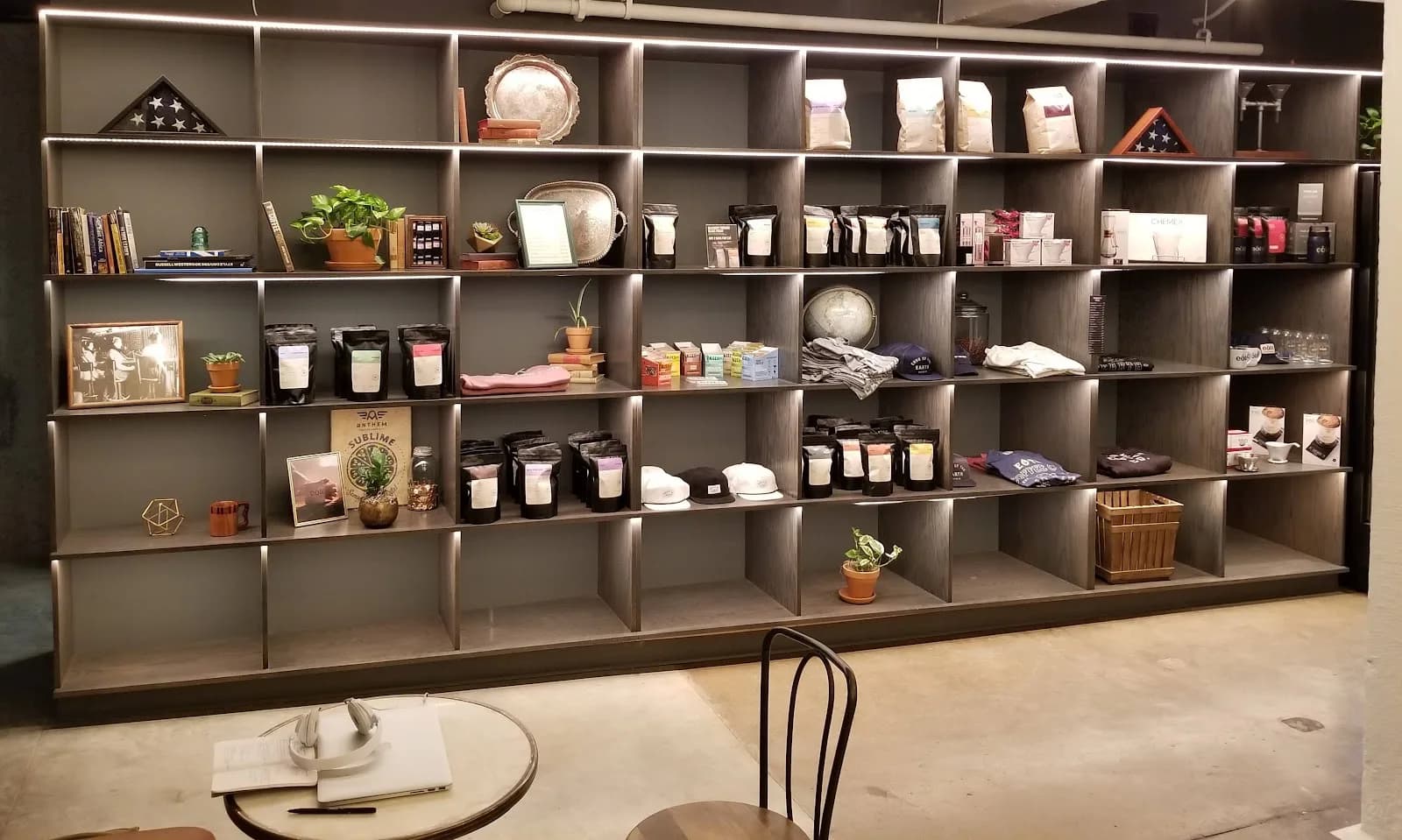 Eote Coffee in Oklahoma City, specialty coffee roaster