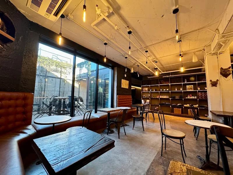 Eote Coffee in Oklahoma City, specialty coffee roaster