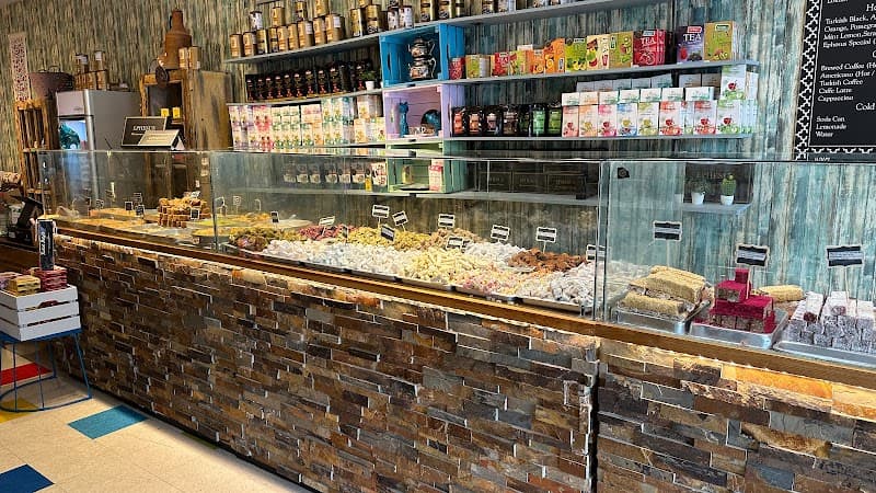 Ephesus Mediterranean Grill & Bakery / Coffee Shop in Sarasota, specialty coffee cafe